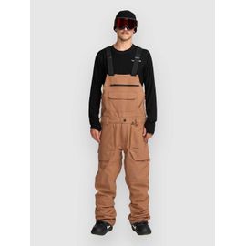 Volcom Roan Salopette Marron