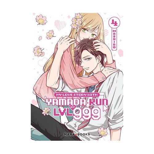 My Love Story With Yamada-Kun At Lvl 999 T04 (Epub)