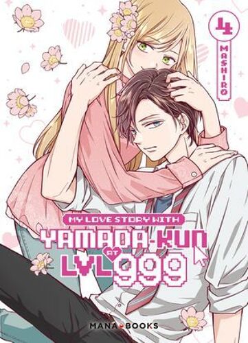 My Love Story With Yamada-Kun At Lvl 999 T04 (Epub)