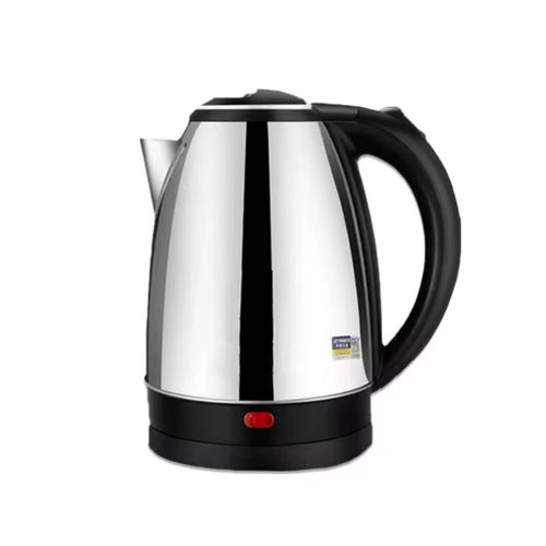 Bouilloire Sans Fil En Acier Inoxydable 2l