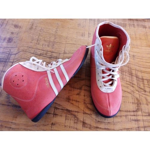 Baskets Adidas Oranges Pointure 38, 2/3