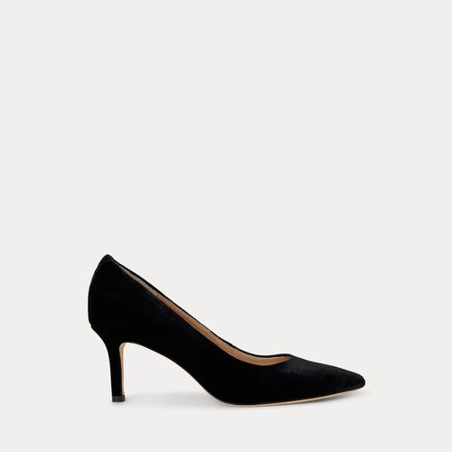 Escarpins Lanette En Velours