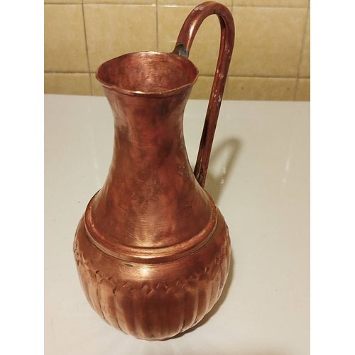 Petit Pichet En Cuivre
