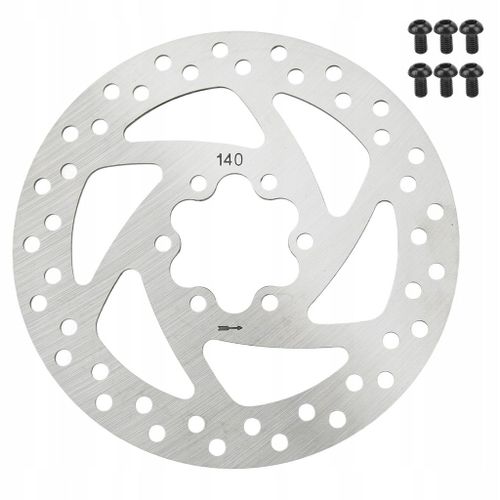 Trottinette Électrique Frein À Disque 140mm