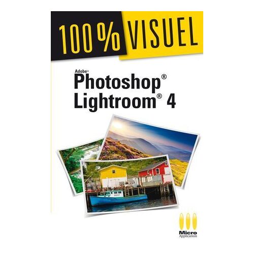 Photoshop Lightroom 4 100% Visuel