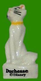 Fève Duchesse Des Aristochats - Série Disney Classics (Carrefour 2022)