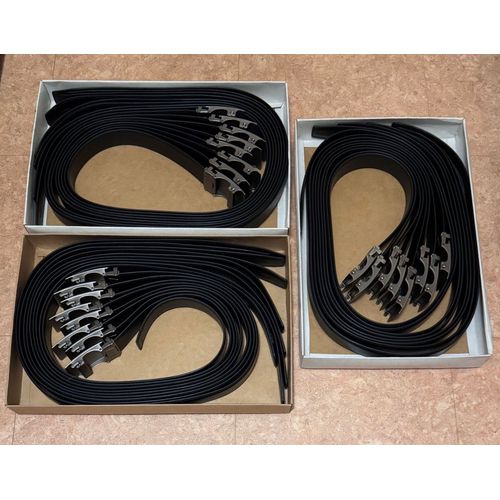 Lot De Ceinture Automatique À Crémaillère