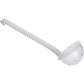 Ibili Louche ¿ Olives Acier Emaill¿ Blanc