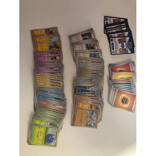 Lot Cartes Pokemon