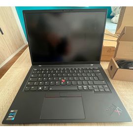 Lenovo ThinkPad X1 Carbon Gen 9 20XW - 14" Intel Core i7-1185G7 - 3 Ghz - Ram 32 Go - SSD 2 To