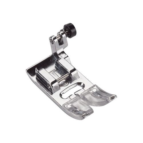 Pied pour Zigzag avec Semelle de Glissement pour b05 Academy/b05 Crafter ¿ Bernette Gris