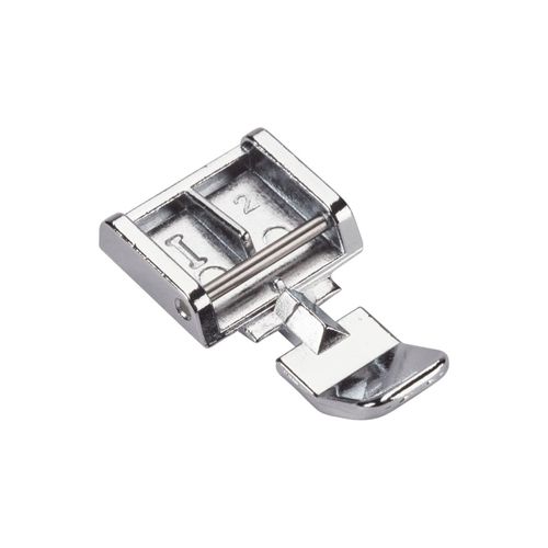 Pied pour Fermeture à Glissière ¿ Bernette (Pied I) Gris