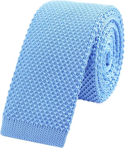 Men's 5.5cm 2.25"" Narrow Knitted Tie Narrow Tie Slim Knit Tie Retro Vintage Casual Office Basic.[B746]
