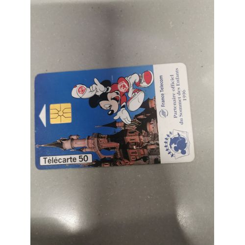 Carte Téléphonique