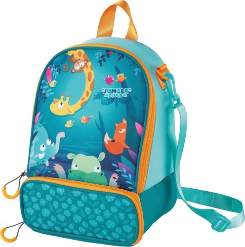 Picnik - Sac Repas Isotherme Lapin Violet Fluo
