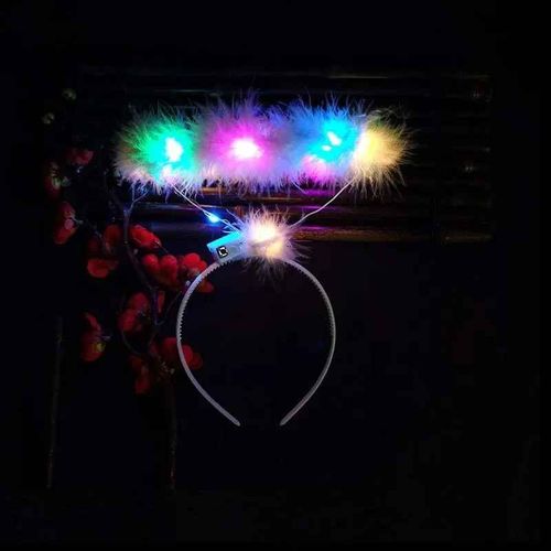 Aile D'ange Lumineuse À Led Pour Femmes Et Filles,Accessoires Halo Cosplay,Costume Mural De Mariage,Cadeau De Fête D'anniversaire,Halloween Et Noël - Type S #E