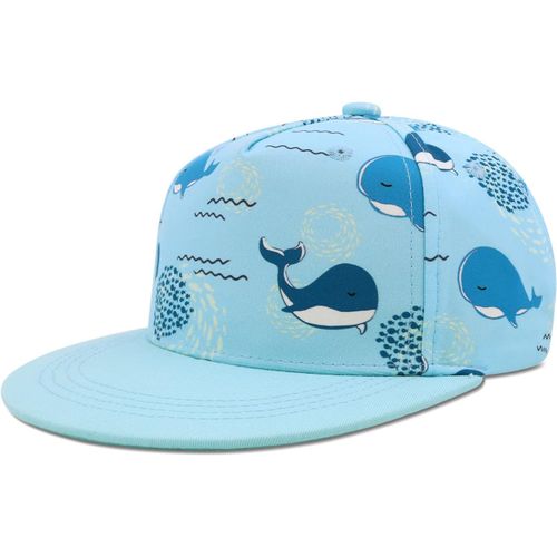 Tianyi-Enfants Casquette De Baseball Bébé Fille Garçon Casquette Cap Sport Chapeau De Soleil Réglable Chapeau D'été Avec Motif Dessin Animé
