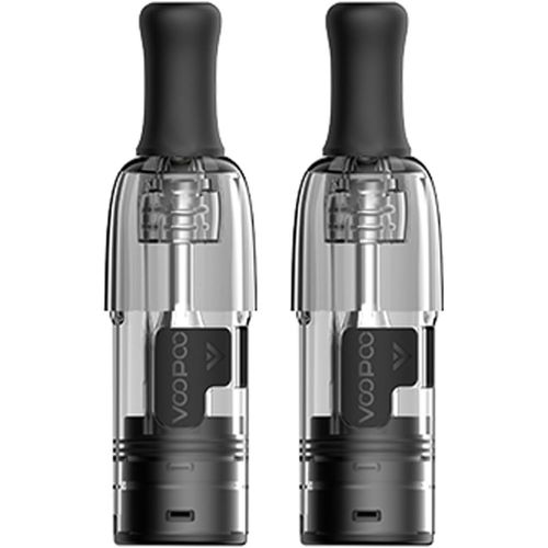 KALANKA-Pack de 2 Pods + résistance Doric Galaxy Voopoo 0.7 ohm