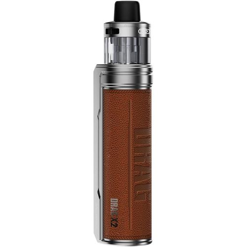 KALANKA-Original Voo - poo drag x2 Kit 80W DTL vape avec 5ml PNP x POD cartouche PNP x Coil vaporisateur de cigarette électronique sans Nicotine sans liquide sans batterie (Retro)