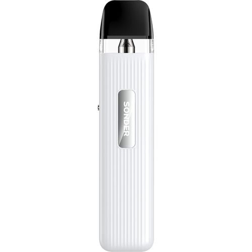 KALANKA-SONDER Q Pod Kit Avec Cartouche Q (0.8ohm 12-18W) - Batterie Vape 1000mAh - Cigarette électronique MTL & RDL