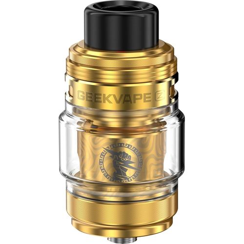 KALANKA-Z Fli Tank 2 Sub Ohm Atomiseur | 5.5ml suit GeekVape Z Série Coil (Z0.15 XM + Z0.4 XM) Vaporisateur Sans nicotine