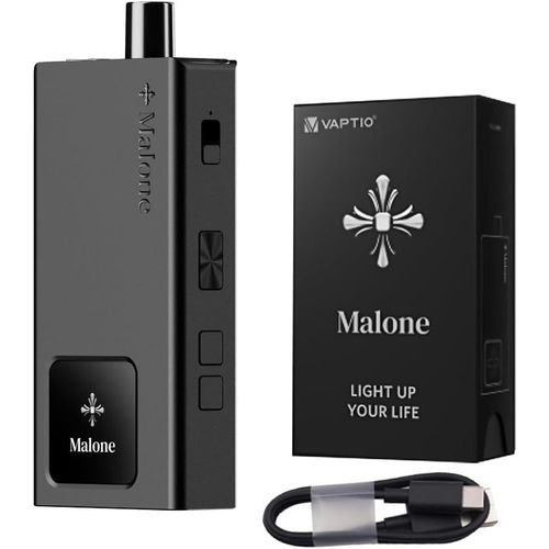 KALANKA-Original MALONE cigarette électronique Pod Mod Vape Pen kit 2000mAh 35W avec 0,6ohm résistance pod 5,0 ml Kit de démarrage de sans e-liquide ni nicotine