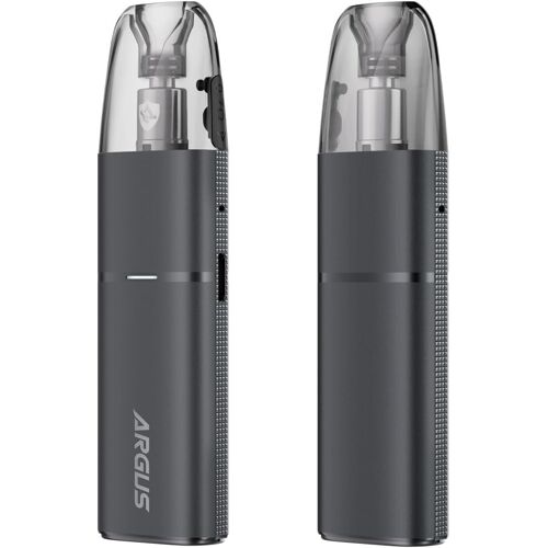 For VOOPOO Argus G3 Mini Kit 30W 1350mAh 3ml ARGUS Top Fill Cartridge V2 0.4 ¿/0.7 ¿/1.0 ¿ - Electronic Cigarette Evaporator - No E-Liquid, No Nicotine (Space Gray)
