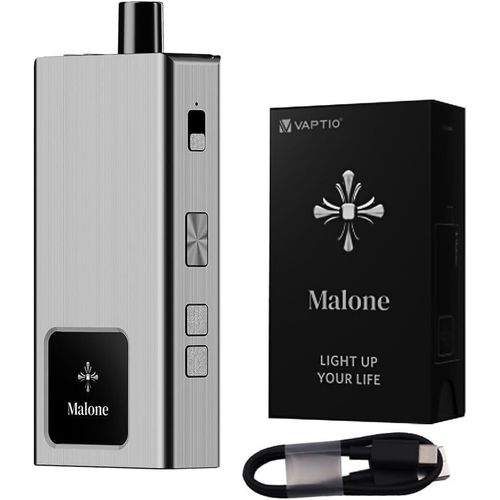 KALANKA-Original MALONE Cigarette électronique Pod Mod Vape Pen kit 2000mAh 35W avec 0,6ohm résistance pod 5,0 ml Kit de démarrage de sans e-liquide ni nicotine
