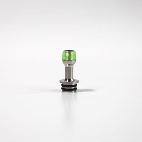 KALANKA-Embouts de rechange universels 510 pour atomiseur de réservoir 510 RTA (vert)