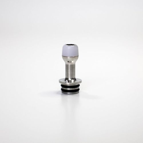 KALANKA-Embout buccal universel de rechange 510 pour atomiseur de réservoir 510 RTA (blanc)