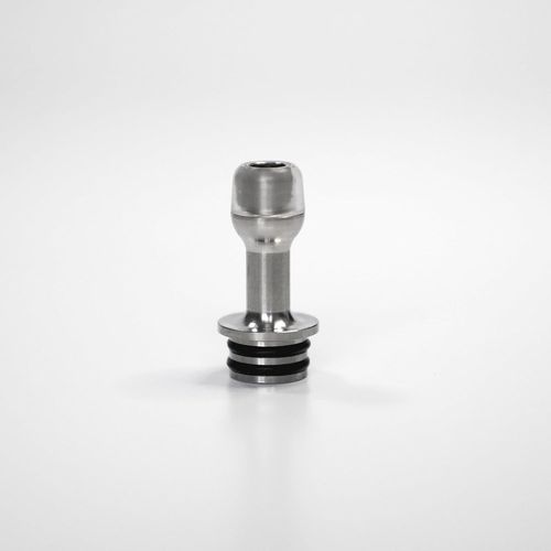 KALANKA-Embouts de rechange universels 510 pour atomiseur de réservoir 510 RTA (transparent)