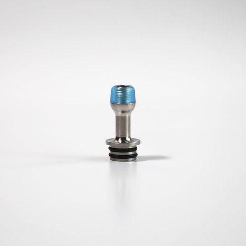KALANKA-Embouts de rechange universels 510 pour atomiseur de réservoir 510 RTA (bleu)