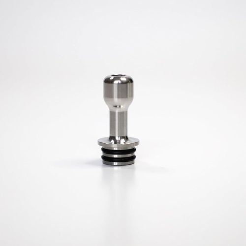 KALANKA-Embout buccal universel de rechange 510 pour atomiseur de réservoir 510 RTA (argenté)