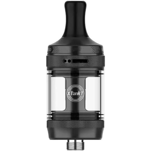KALANKA-XTank T dispose d'une capacité de 3 ml, d'une résistance aux fuites SSS Tech Fit GTX 0,4 ohm/0,6 ohm/0,8 ohm/1,2 ohm Mesh Coil pour kit GTX One Pro - Sans nicotine, sans liquide