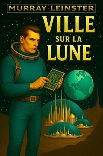 Ville Sur La Lune