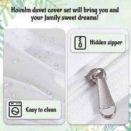 Sjzg-Parure De Lit Motif Chaton 135 X 200 Cm Pour Enfant Avec Housse De Couette Et 2 Taies D'oreiller - Motif Chaton Mignon 3d - Avec Fermeture Éclair - Pour Filles Et Garçons - Chaton A