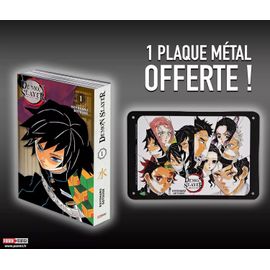 Demon Slayer - Edition Pilier - Edition Spéciale - Tome 1