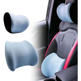 APPUI-TETE,14--Coussin De Cou En Mousse à Mémoire De Forme, Appui Tête