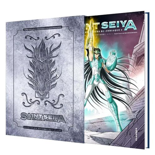 Saint Seiya - Time Odyssey - Collector - Tome 4