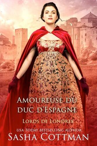 Amoureuse Du Duc D'espagne