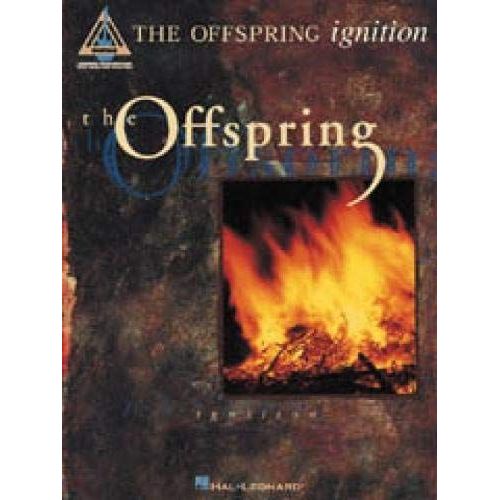 The Offspring Ignition. Guitare  Song Book