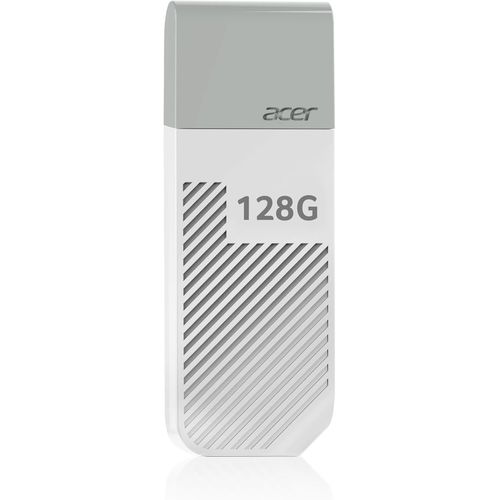UP300 Clé USB 3.2 Gen 1 Vitesse de Lecture jusqu'à 120 Mo/s 128 Go Blanc