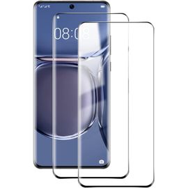 SJZG-2 X Verre Trempé 3D Full Cover Vitre Protection Écran Pour Samsung Galaxy A33 5G