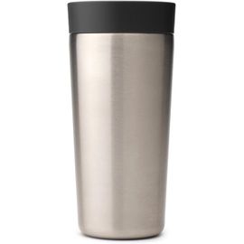 - Make & Take Mug De Voyage Light Grey (0.36L) Étanche & Isotherme Avec Couvercle Smart Click. Garde Les Boissons Chaudes Pendant 6 Heures & Froides Pendant 8 Heures.