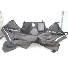 Tablier Protection Suzuki Burgman 125 2018 - 2021 / 212175