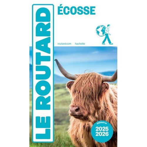 Guide Du Routard Ecosse 2025/26