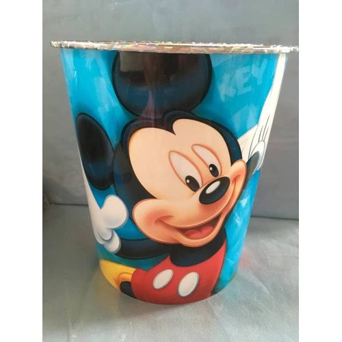 Petit Bac De Rangement Pour Petits Jouets Disney : Mickey , Donald , Dingo