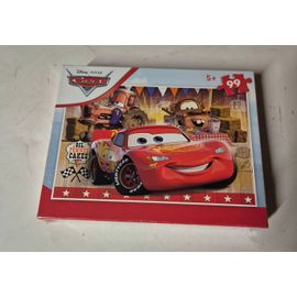 Puzzle Disney cars clementoni 99 pièces 5ans