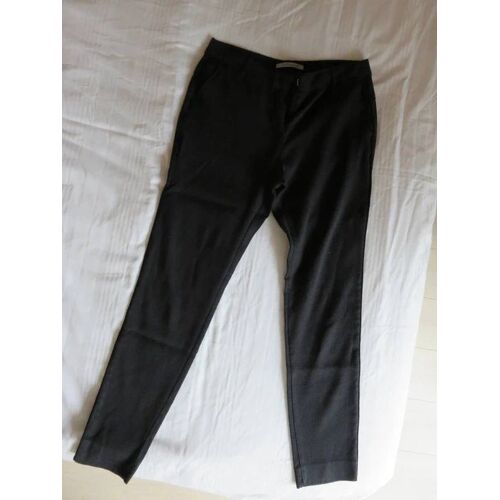Pantalon C'est Beau La Vie T. 40 Noir