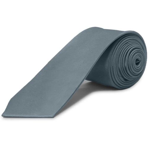 Tie Men Fashion Plain Satin Dress Wedding Casual Tie 100% Polyester.[B833]